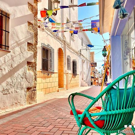 Vh Costablanca - Osalva Βίλα Benissa Εξωτερικό φωτογραφία