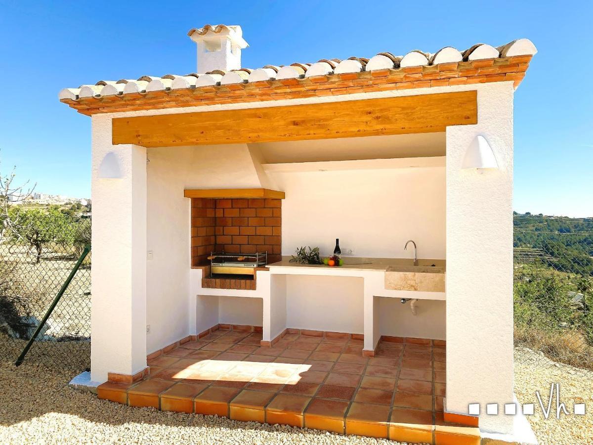 Vh Costablanca - Osalva Βίλα Benissa Εξωτερικό φωτογραφία