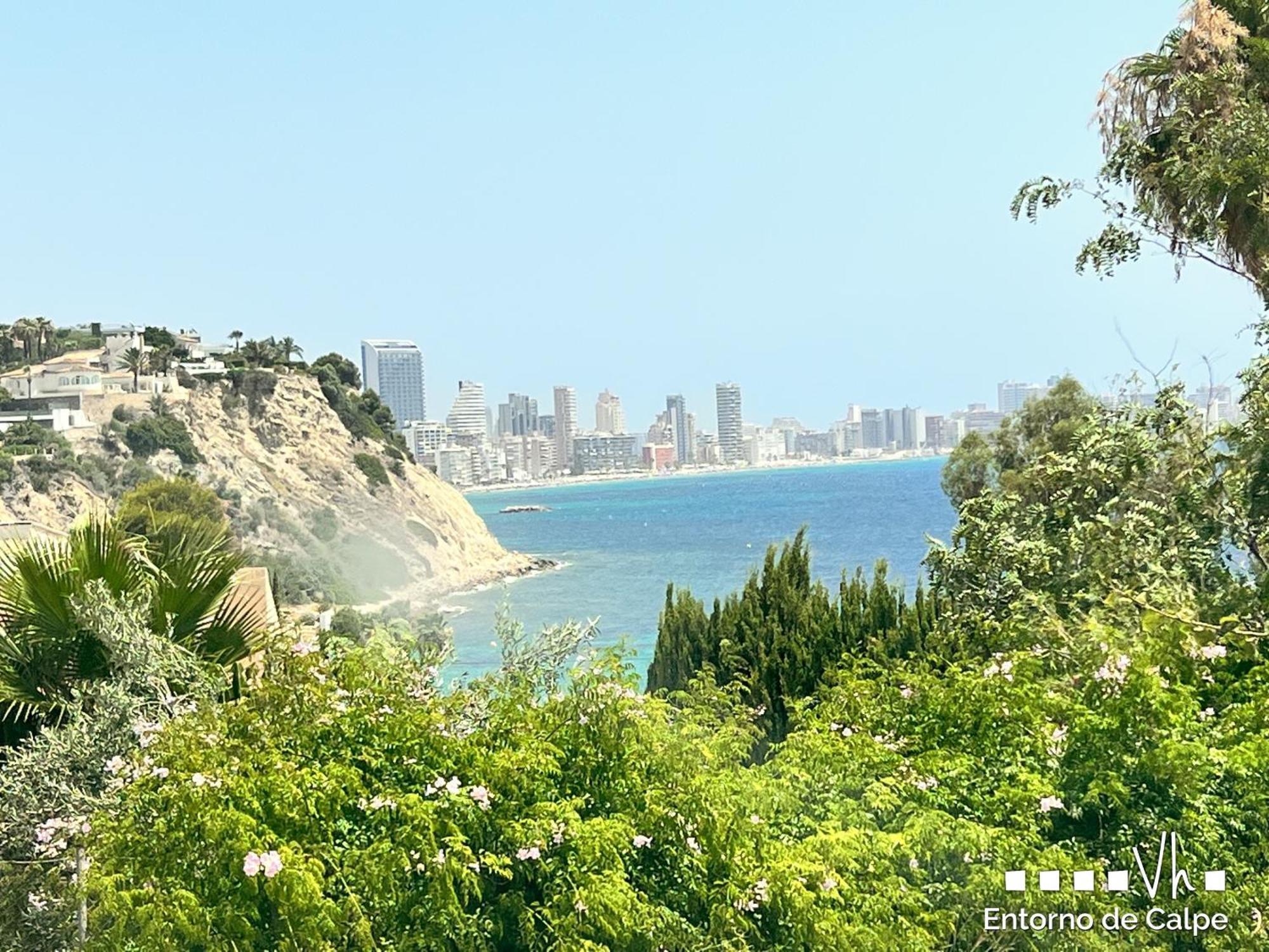Vh Costablanca - Osalva Βίλα Benissa Εξωτερικό φωτογραφία